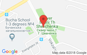 месторасположение на карте