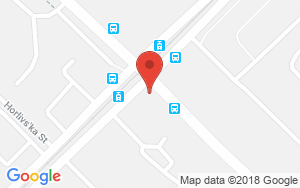 месторасположение на карте