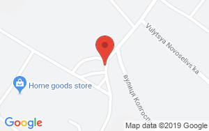 месторасположение на карте