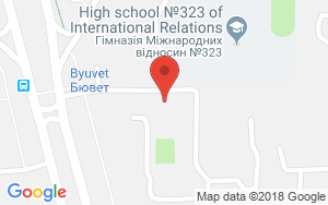 месторасположение на карте