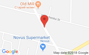месторасположение на карте