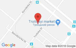 месторасположение на карте
