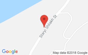 месторасположение на карте