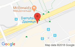 месторасположение на карте