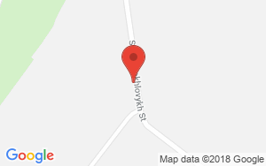 месторасположение на карте