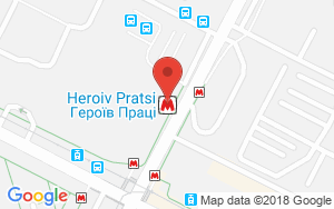 месторасположение на карте