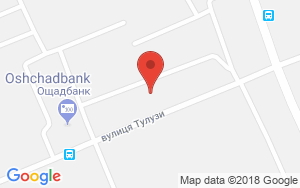 месторасположение на карте