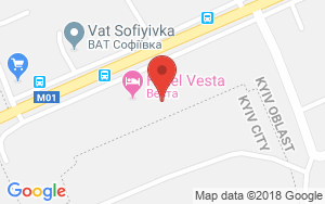 месторасположение на карте