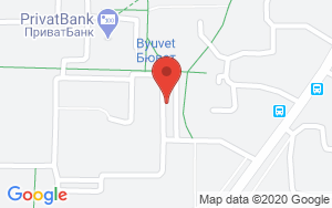 месторасположение на карте