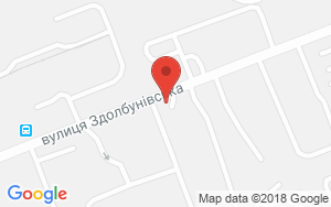 месторасположение на карте