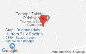 месторасположение на карте