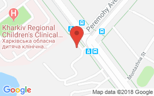 месторасположение на карте