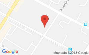 месторасположение на карте