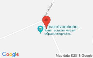 месторасположение на карте