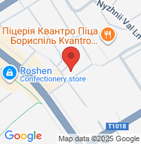 на карте Жалюзи в ассортименте