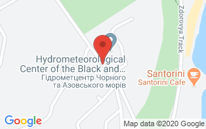 месторасположение на карте