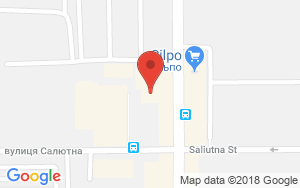 месторасположение на карте