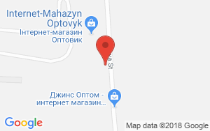 месторасположение на карте