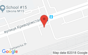 месторасположение на карте