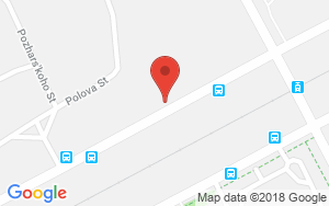 месторасположение на карте