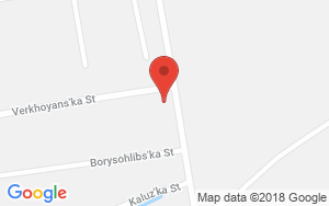 месторасположение на карте