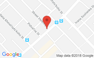 месторасположение на карте