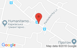 месторасположение на карте