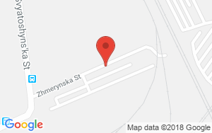 месторасположение на карте