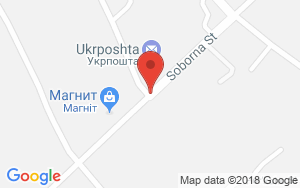 месторасположение на карте