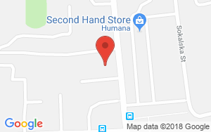 месторасположение на карте