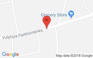 месторасположение на карте
