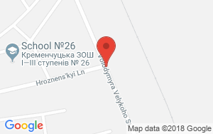 месторасположение на карте