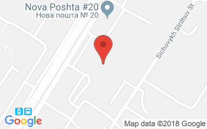 месторасположение на карте