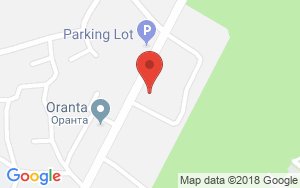 месторасположение на карте