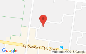 месторасположение на карте