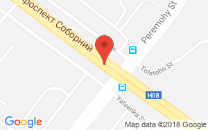 месторасположение на карте