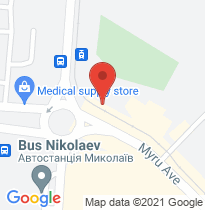 на карте Услуги электрика в Николаеве - вызов мастера