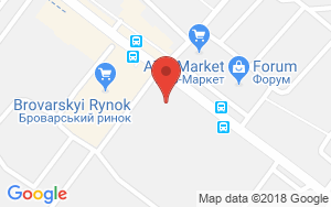 месторасположение на карте