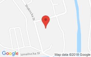 месторасположение на карте