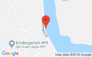месторасположение на карте