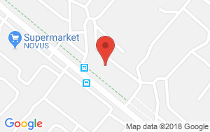 месторасположение на карте