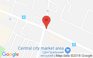 месторасположение на карте