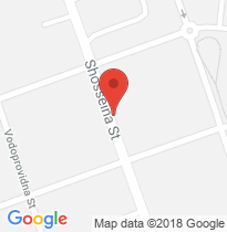на карте ООО Паркет