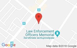 месторасположение на карте