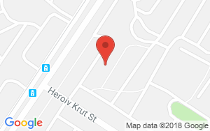 месторасположение на карте