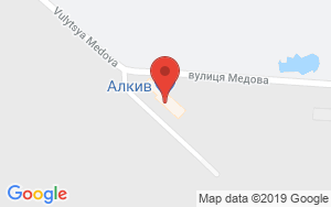 месторасположение на карте