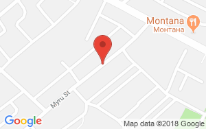 месторасположение на карте