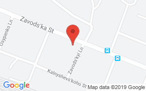 месторасположение на карте