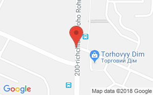 месторасположение на карте