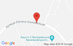 месторасположение на карте